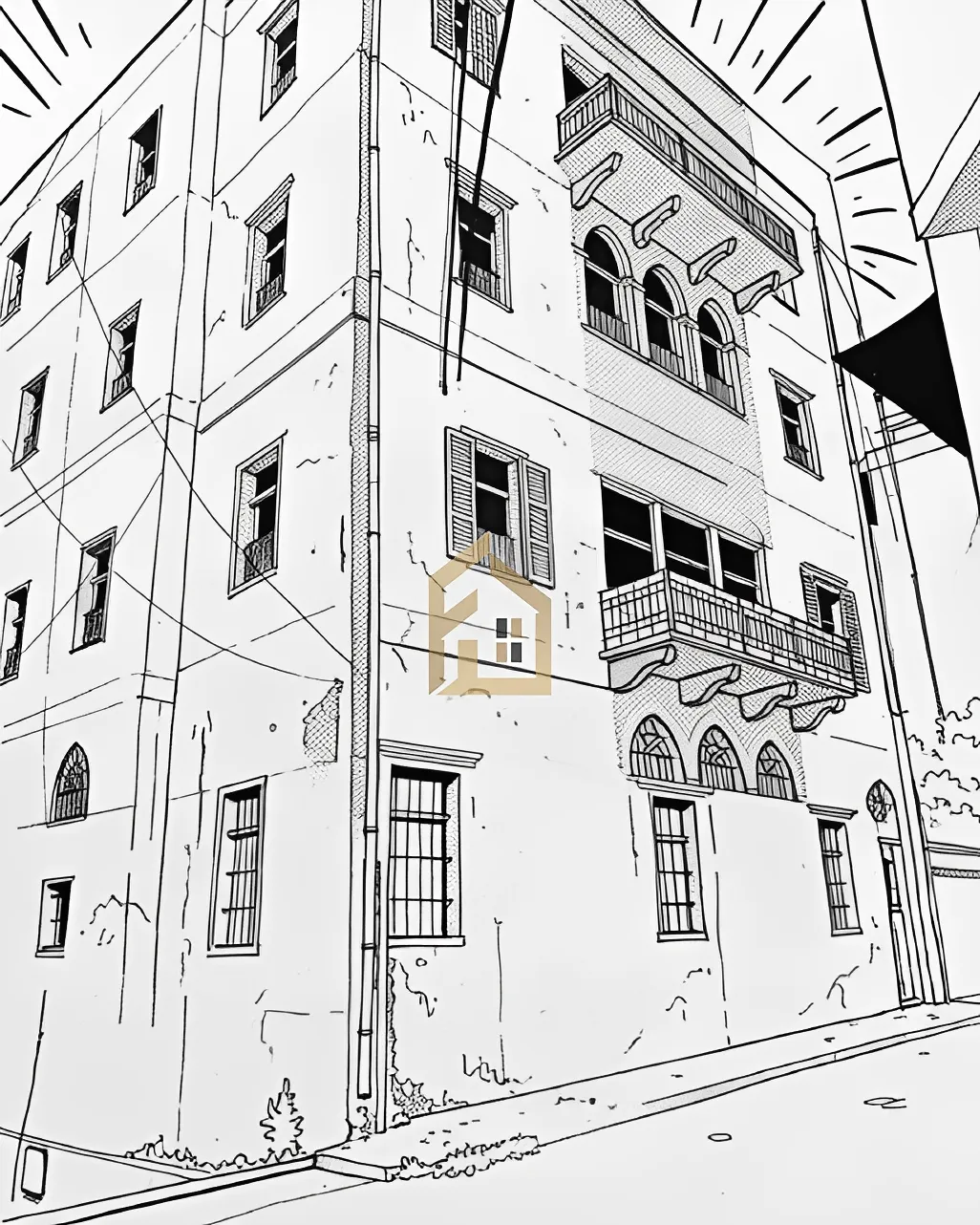 Residential Building for sale in Achrafieh, Beirut, Lebanon