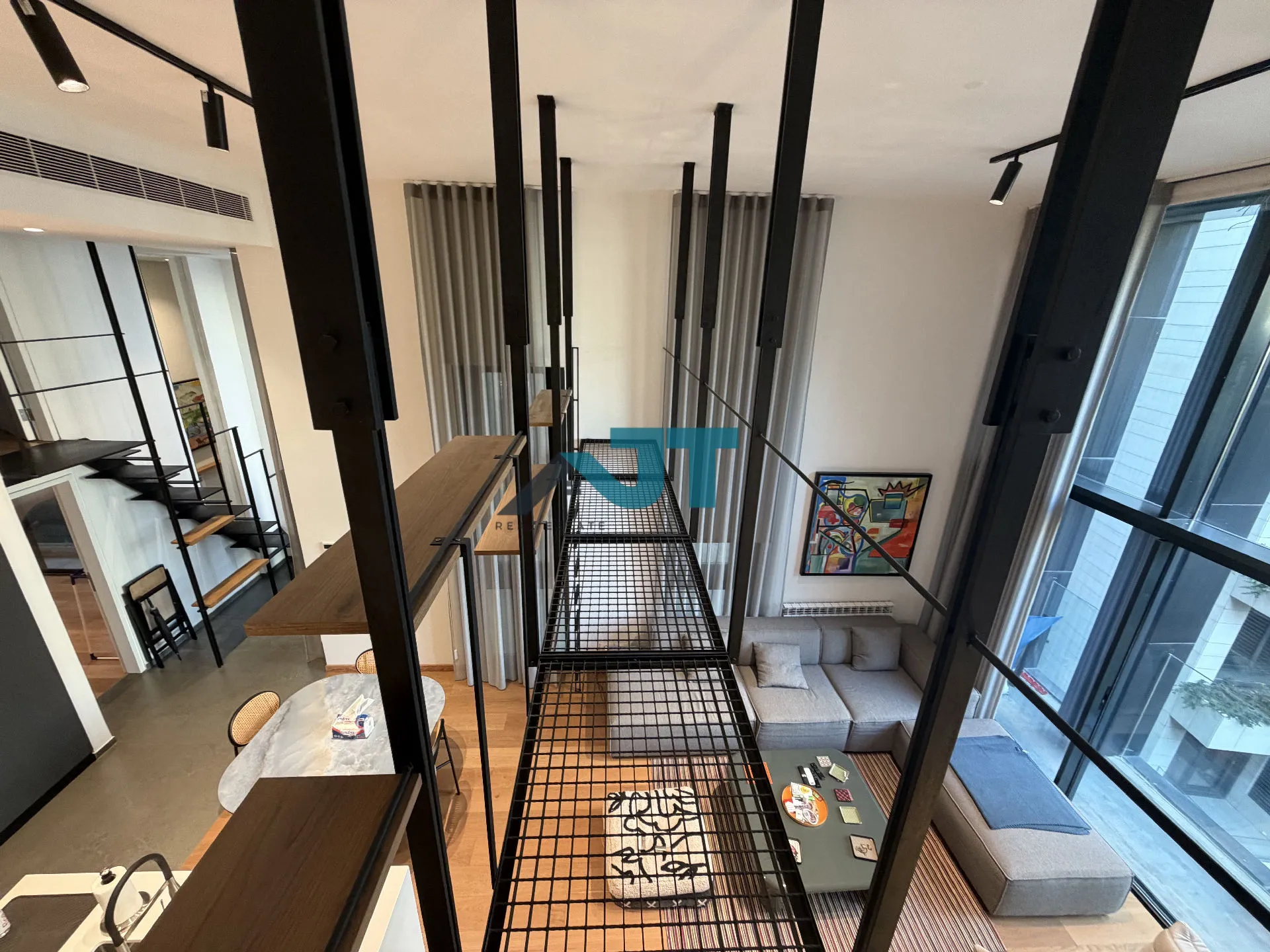 Loft for sale in Gemmayzeh, beirut, lebanon