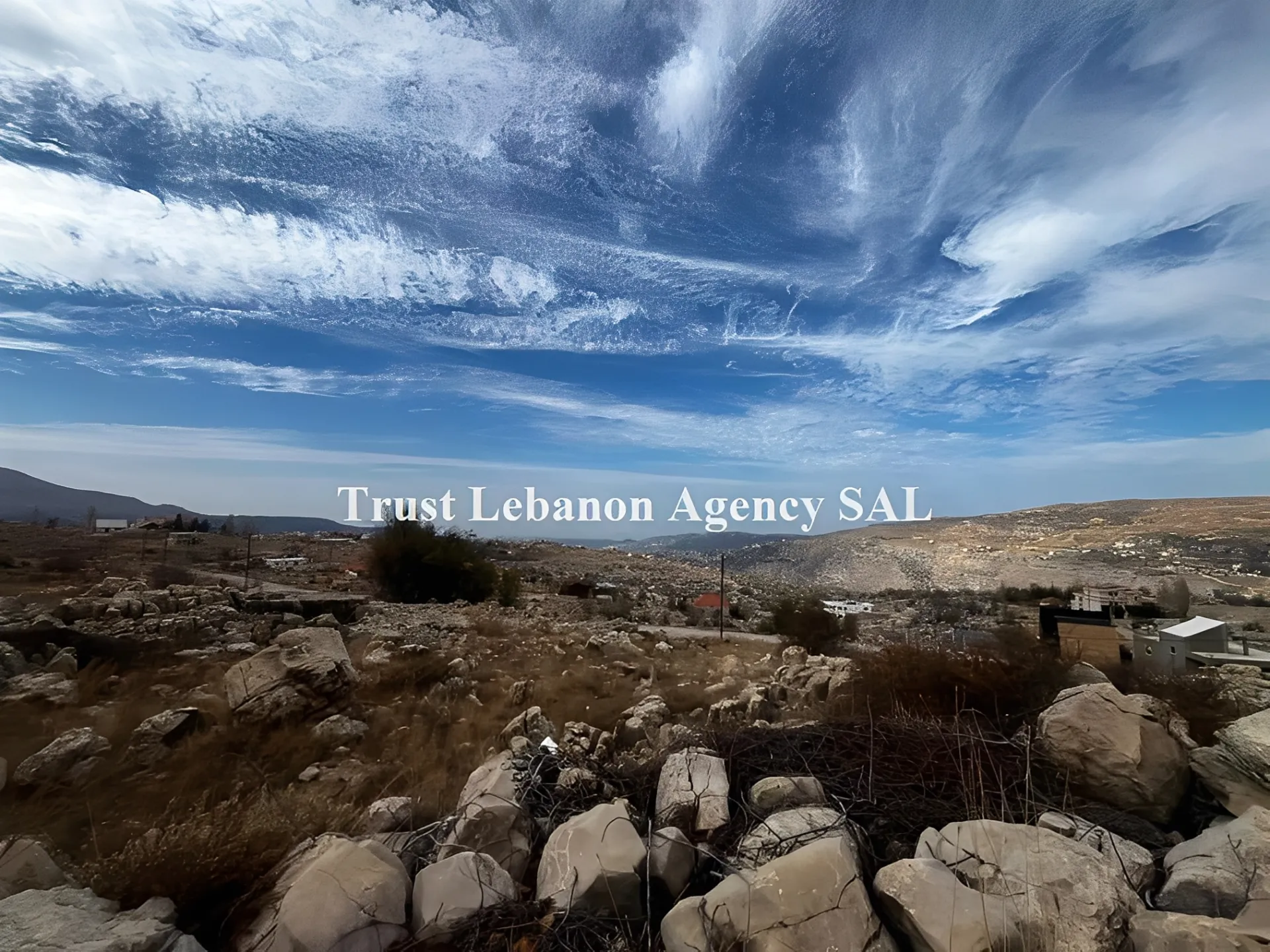 Land for Sale in Baabda, Tarchich