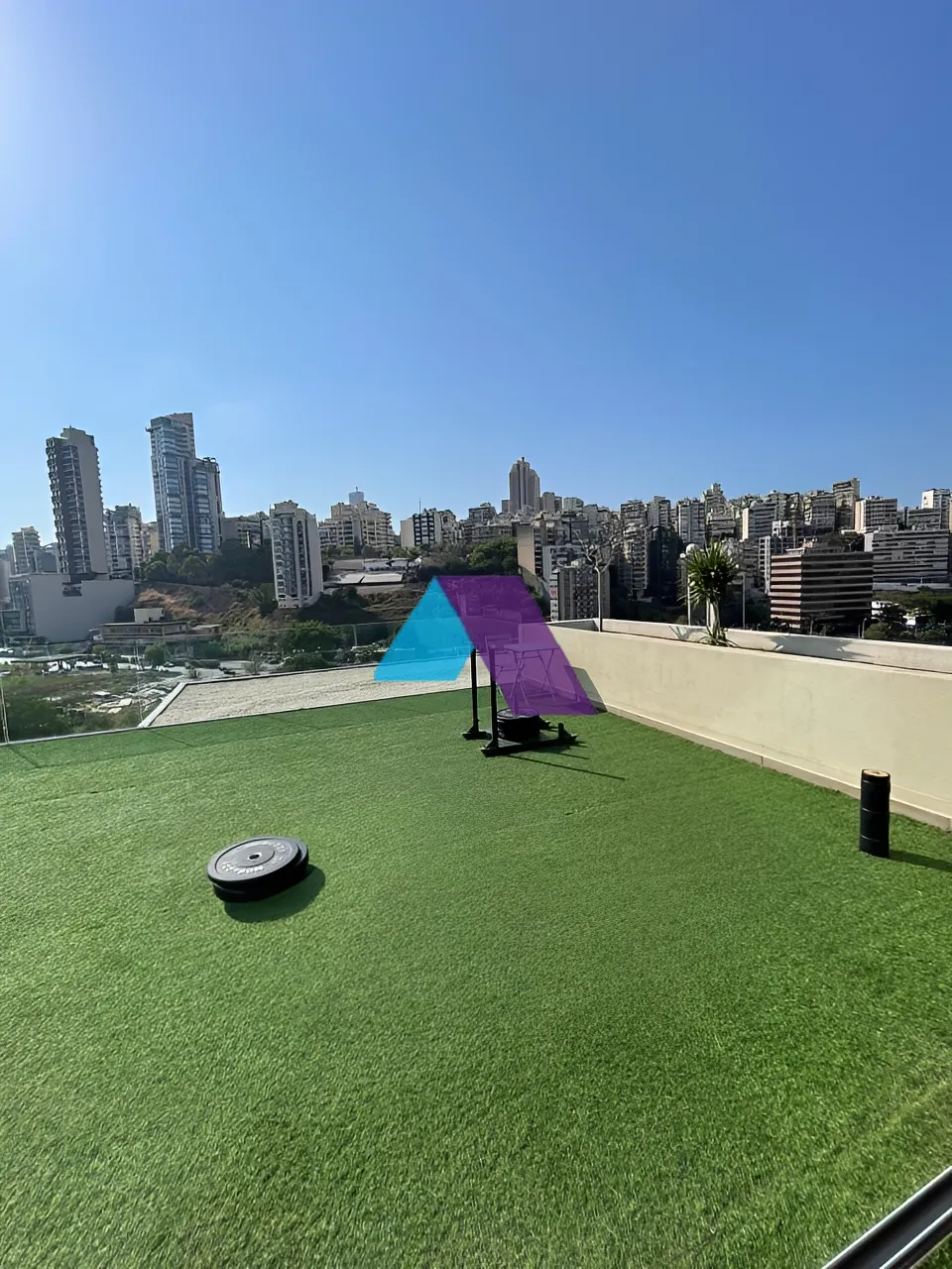 Apartment for Sale in Achrafieh - 3 bed, 3 bath