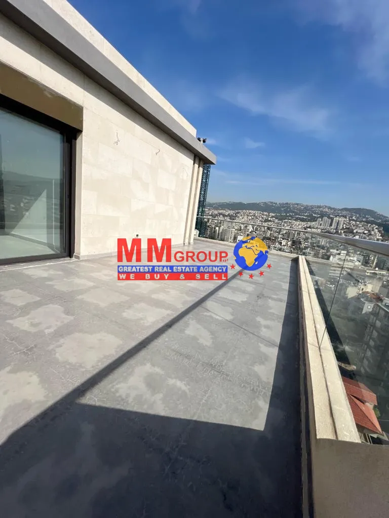 Apartment for Sale in Sin El Fil