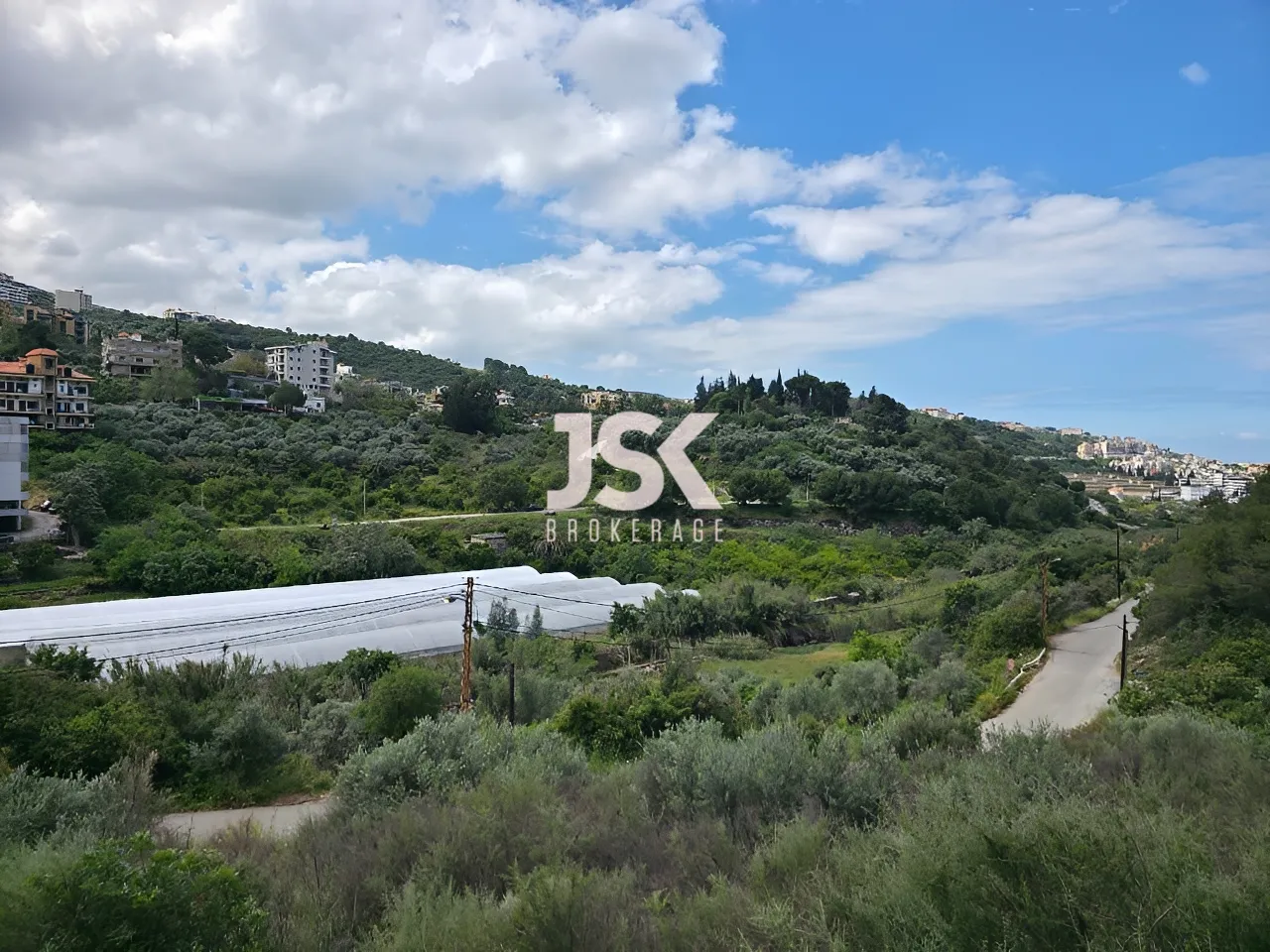 Land for Sale in Wadi El Chahrour El Suflah