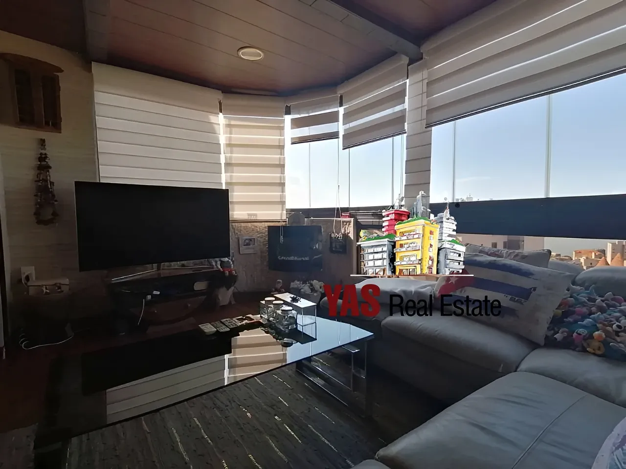 Apartment for Sale in Haret Sakhr - 3 bed, 4 bath