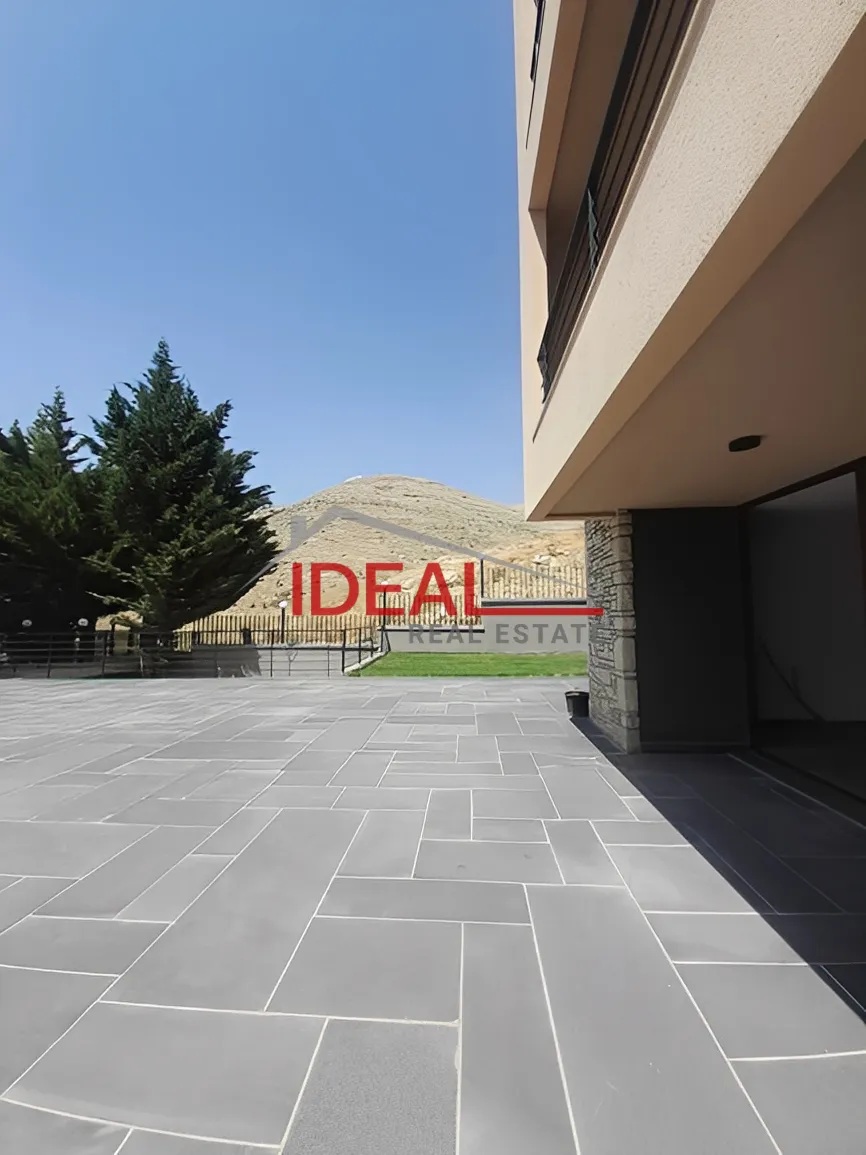 Chalet for Sale in Kfardebian, Lebanon - 2 bed, 2 bath