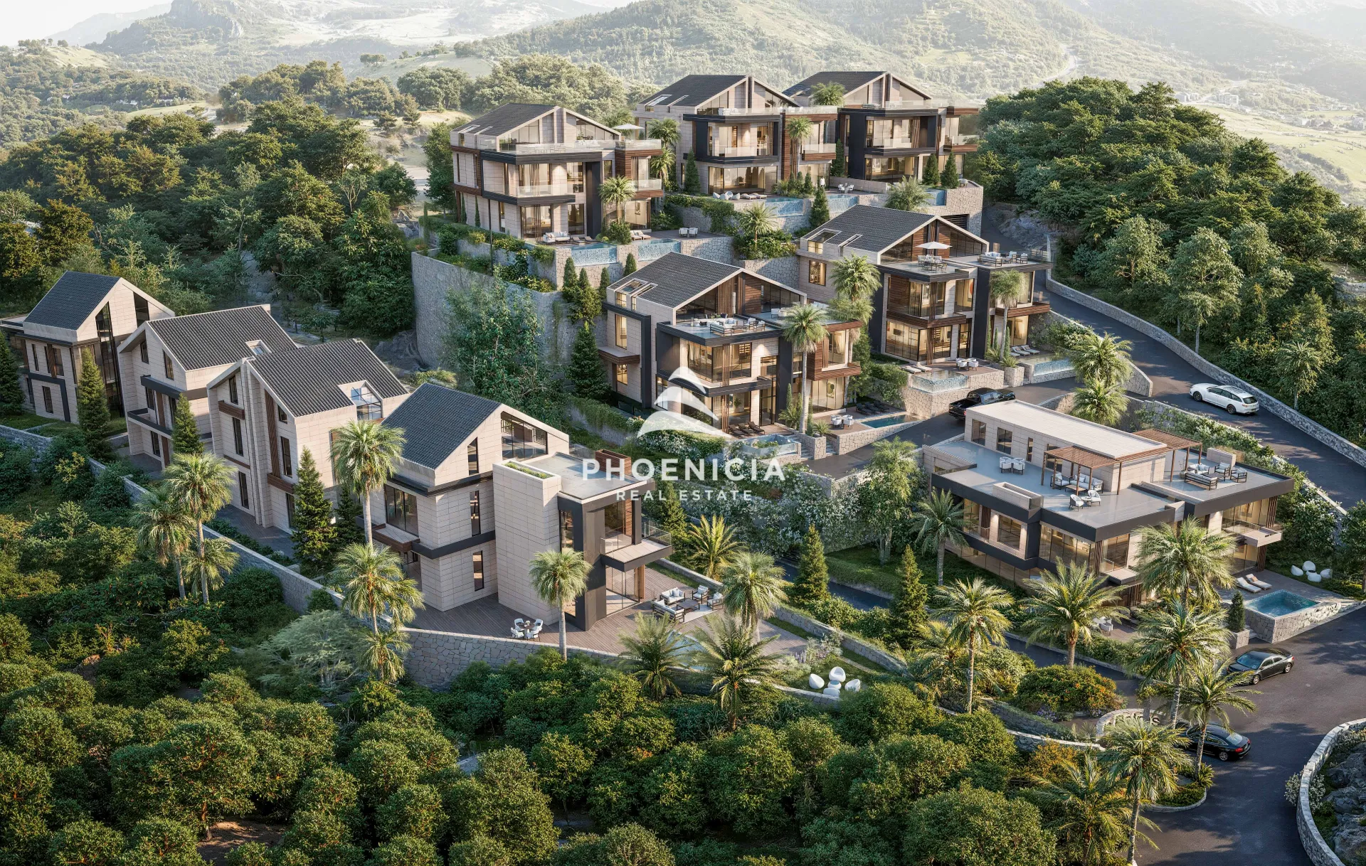 Villa for sale in Safra, Keserwan District, Lebanon - 3 bed, 4 bath