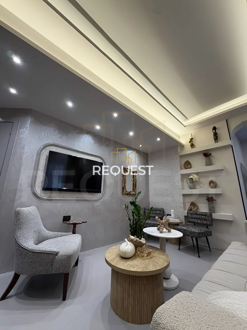 Apartment for rent in Mar meter, achrafieh, beirut, lebanon - 2 bed, 2.0 bath