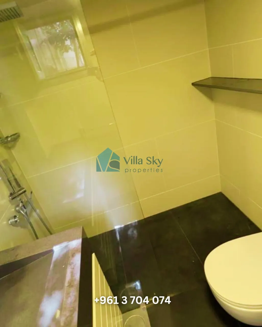 Apartment for sale in Jeita, Lebanon