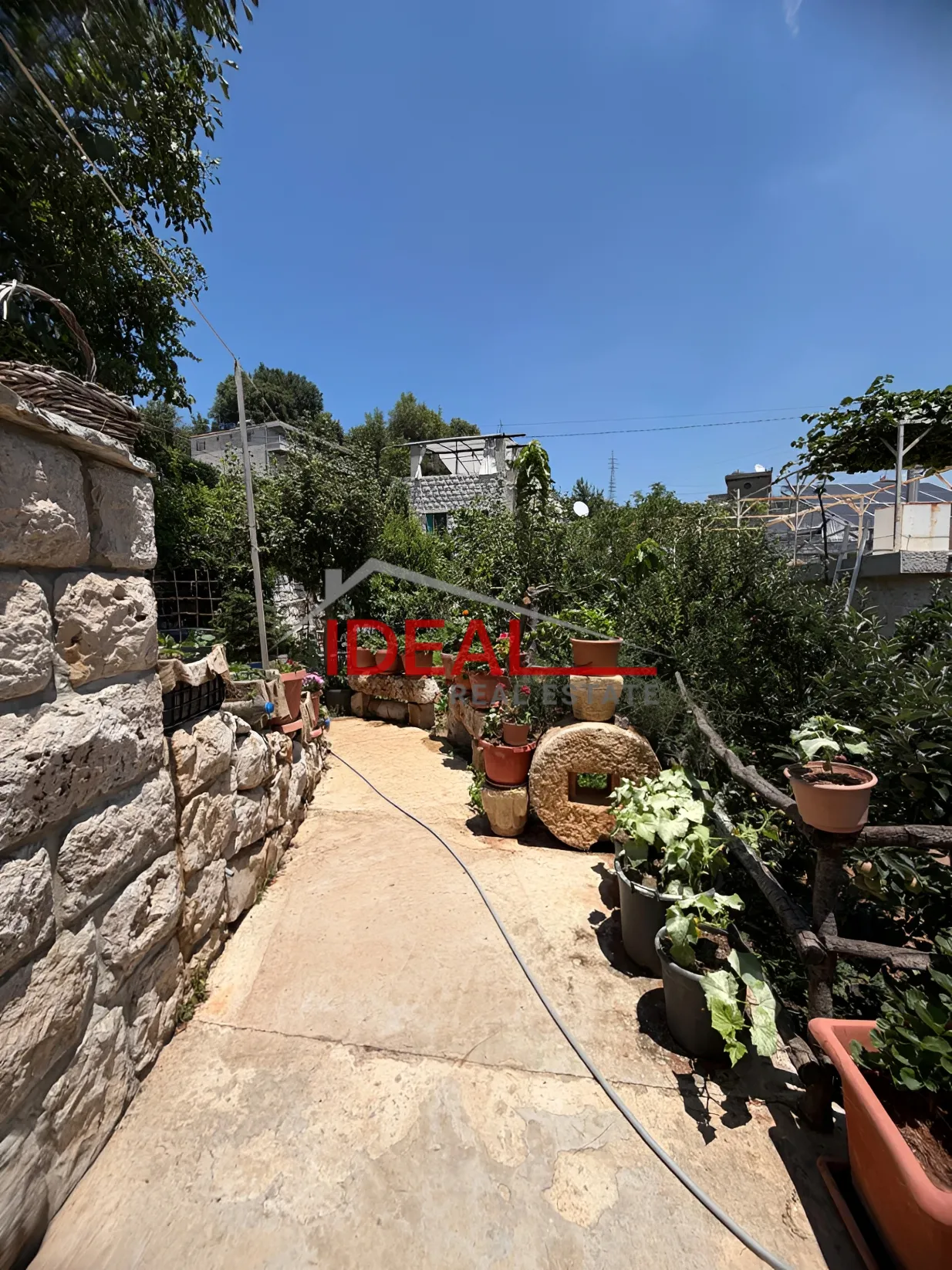 House for sale in Aachqout, Lebanon