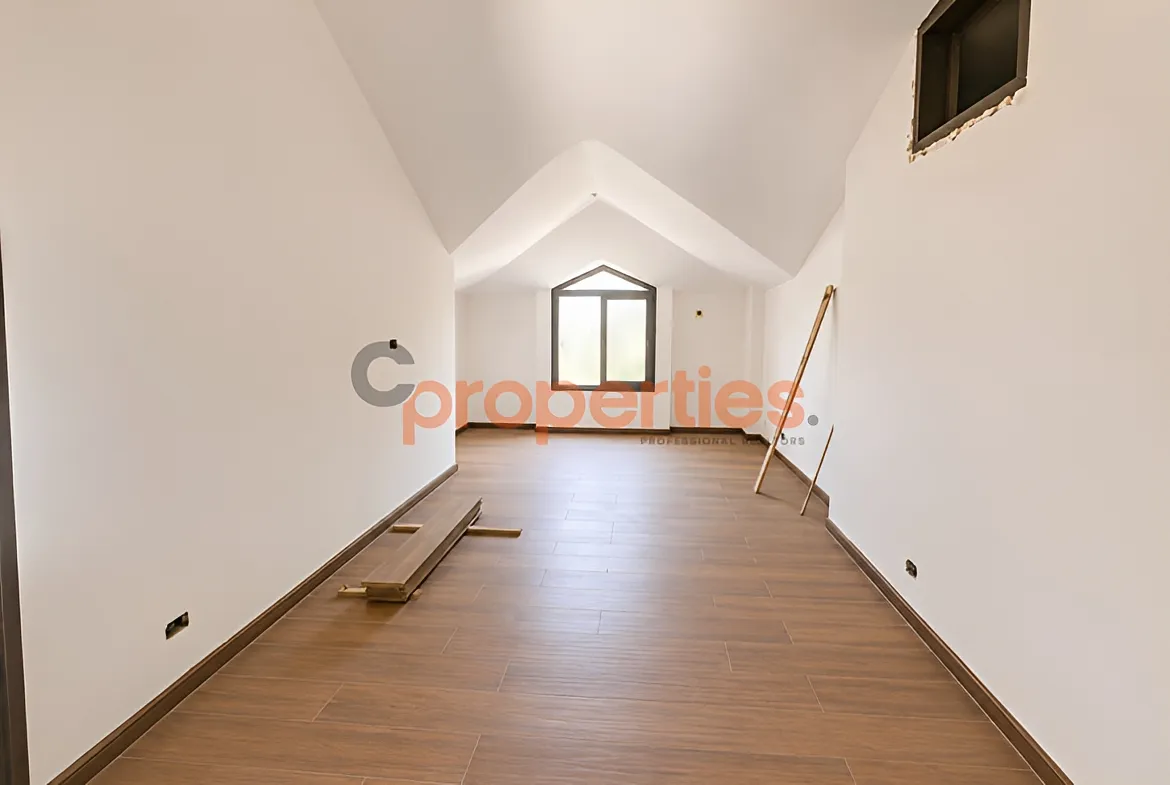 Apartment for Sale in Jamhour