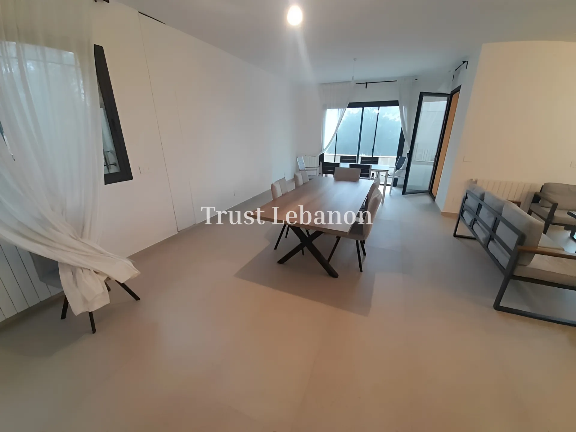 Duplex for rent in Broummana