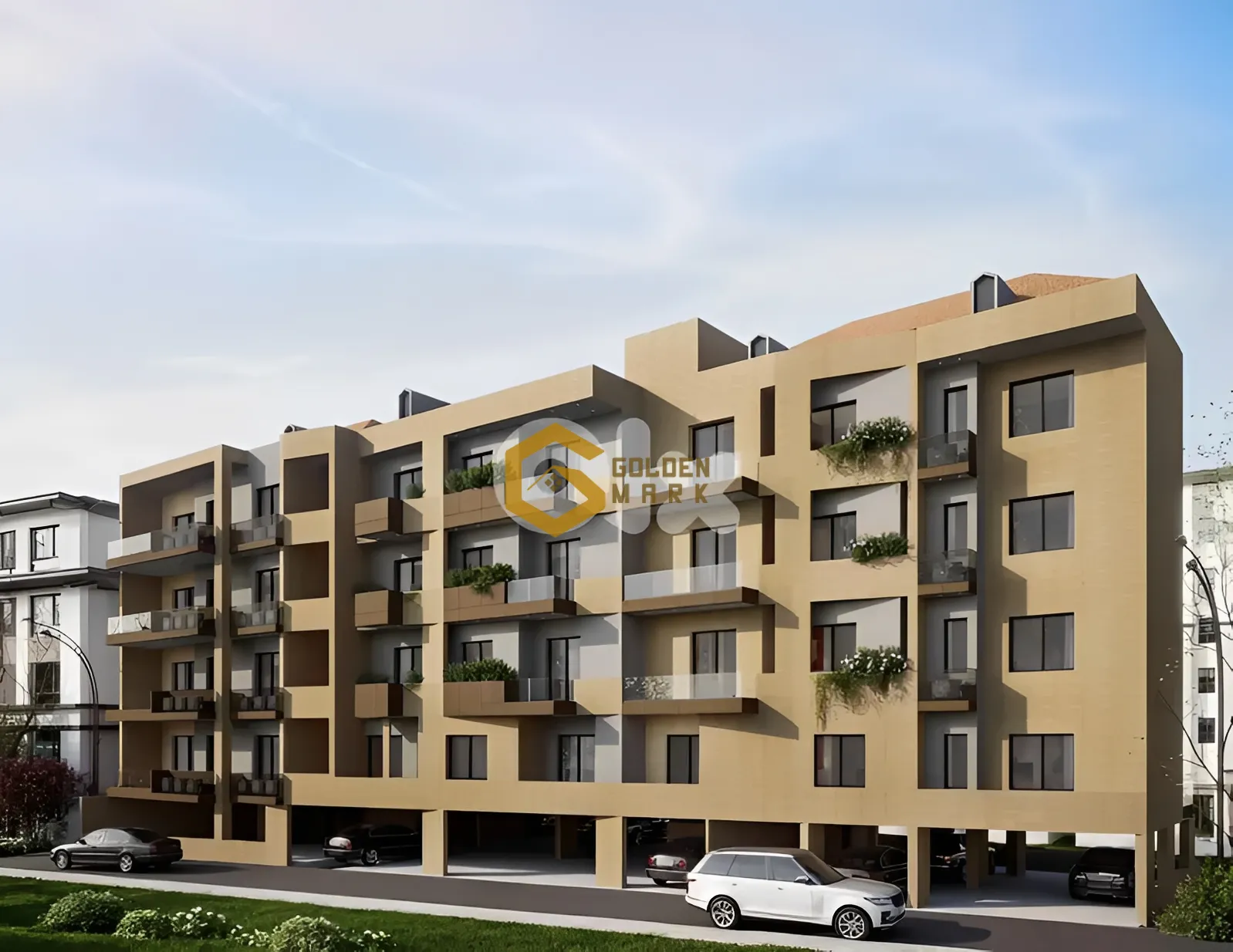Apartment for Sale in Dekwaneh - 2 bed, 2 bath