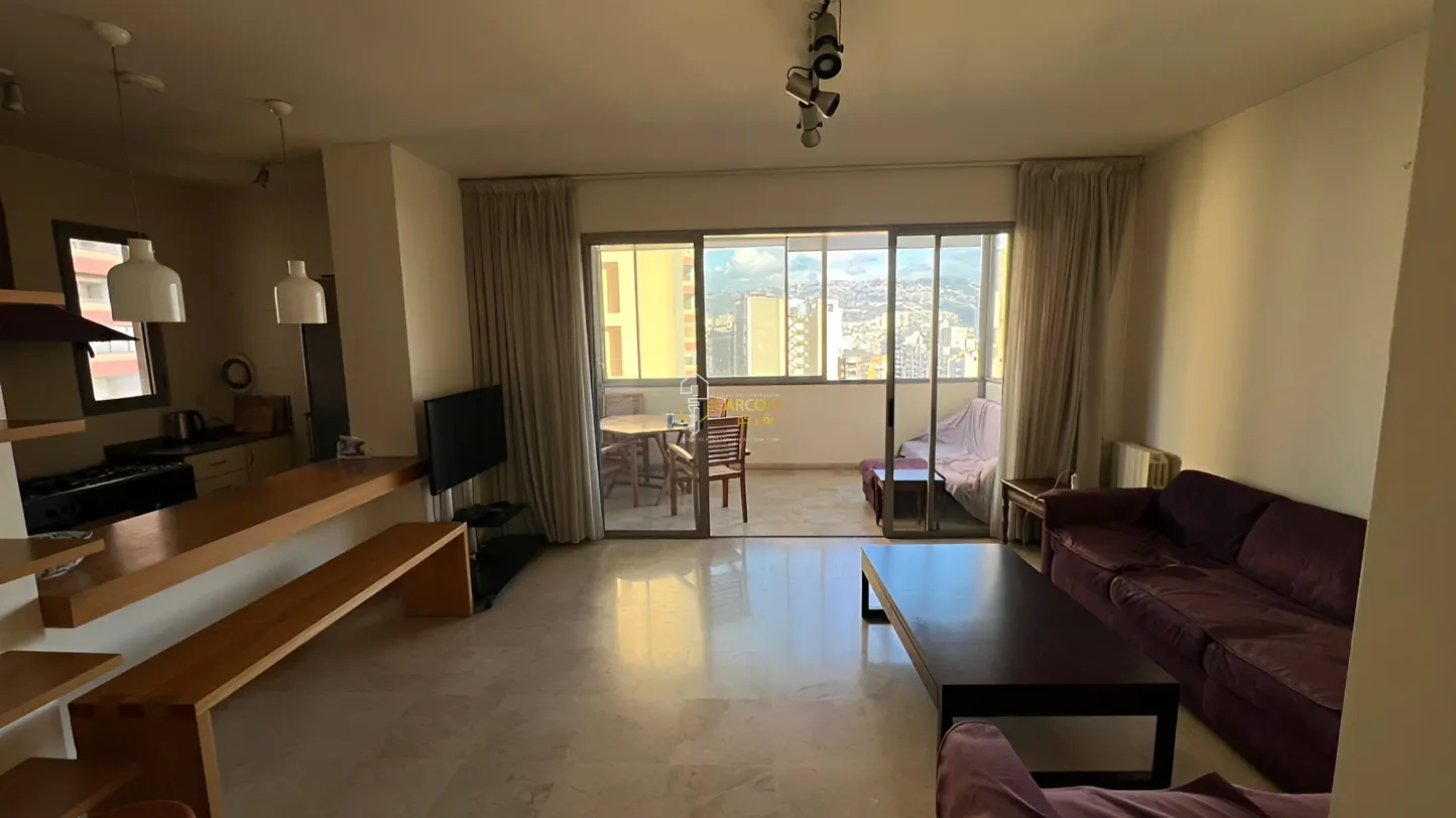 Apartment for rent in Achrafieh, Beirut, Lebanon