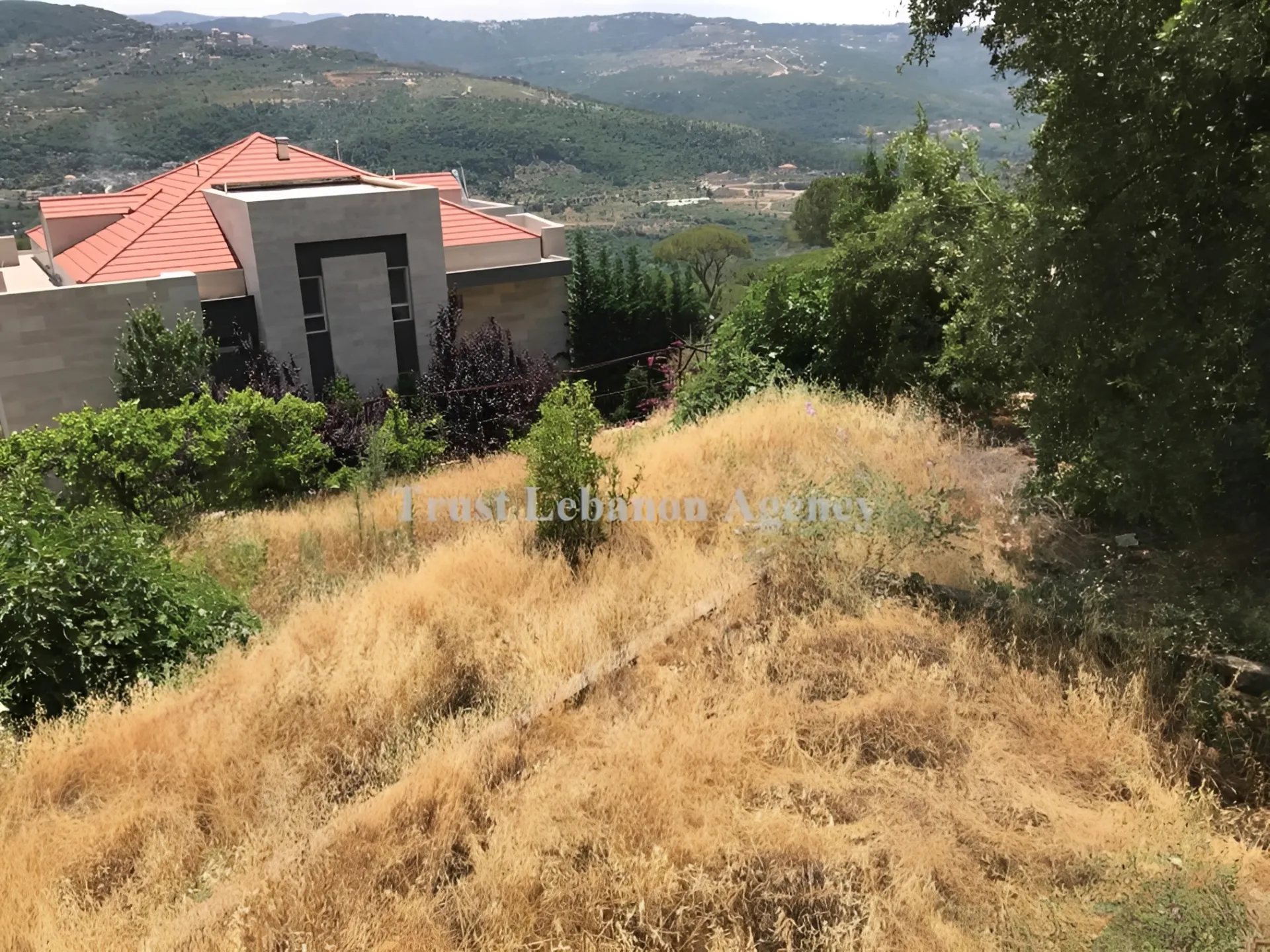 Villa for Sale in Metn Baabdat Lebanon