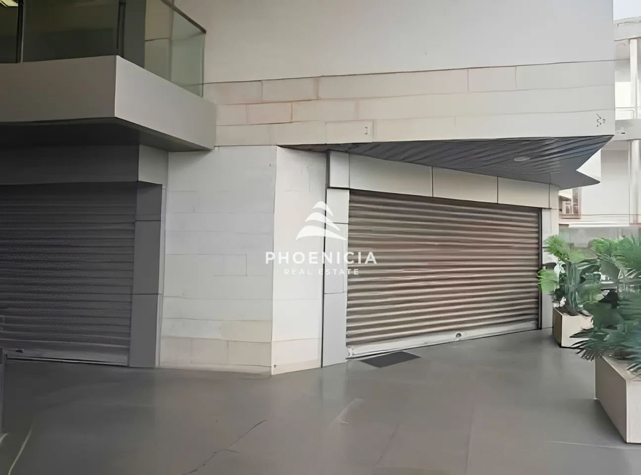 Shop for sale in Amchit Main Rd، Aamchit, Lebanon