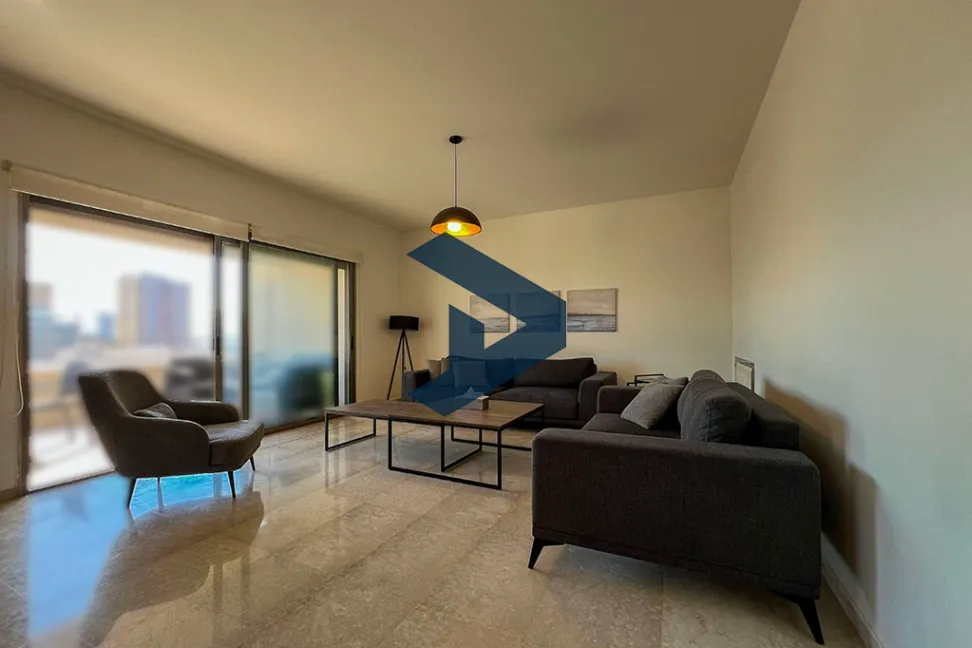 Apartment for rent in Achrafieh, Beirut, Lebanon - 3 bed, 4 bath