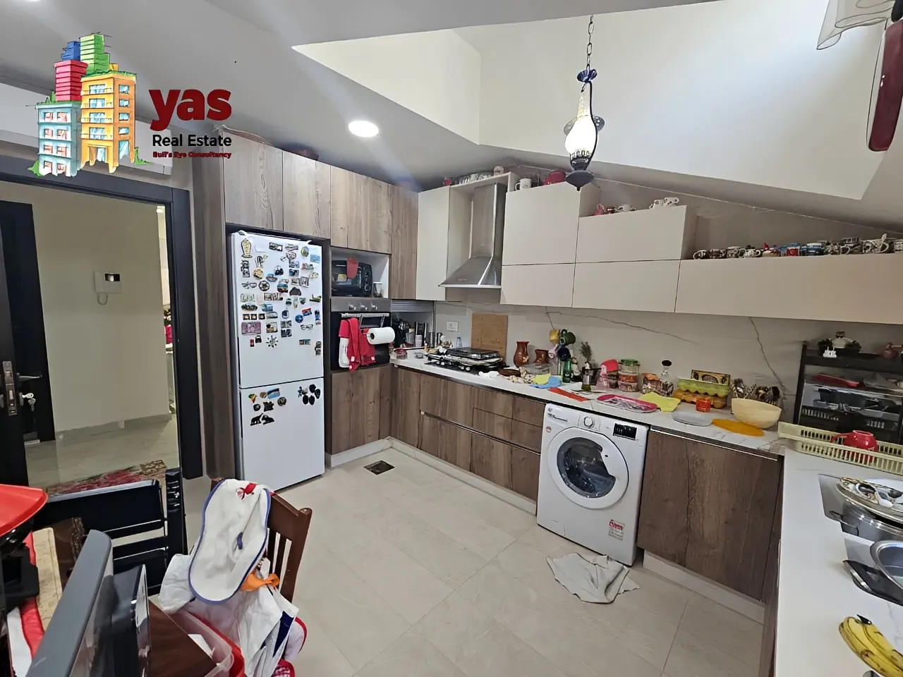 Apartment for Sale in Jamhour