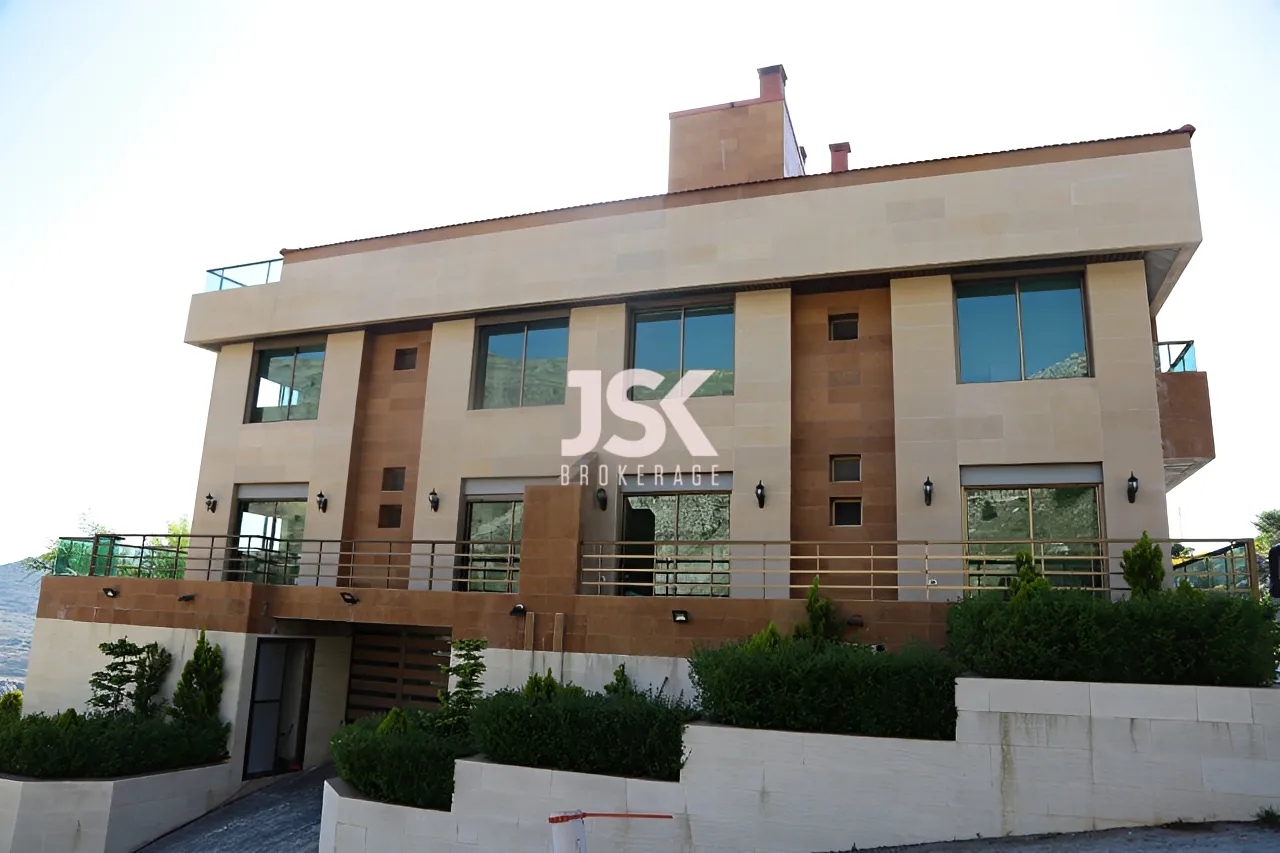 Chalet for Rent in Faraya