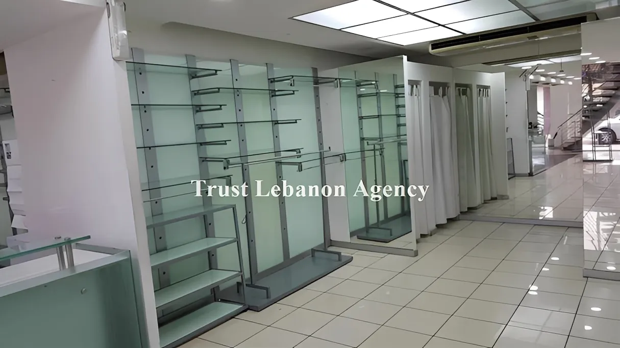 Shop for rent in Keserwan, Jounieh