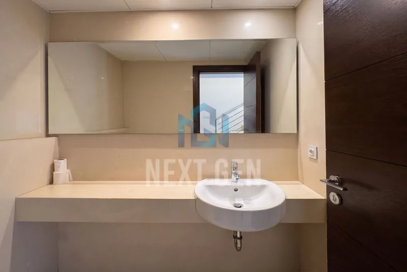 Duplex for rent in Achrafieh