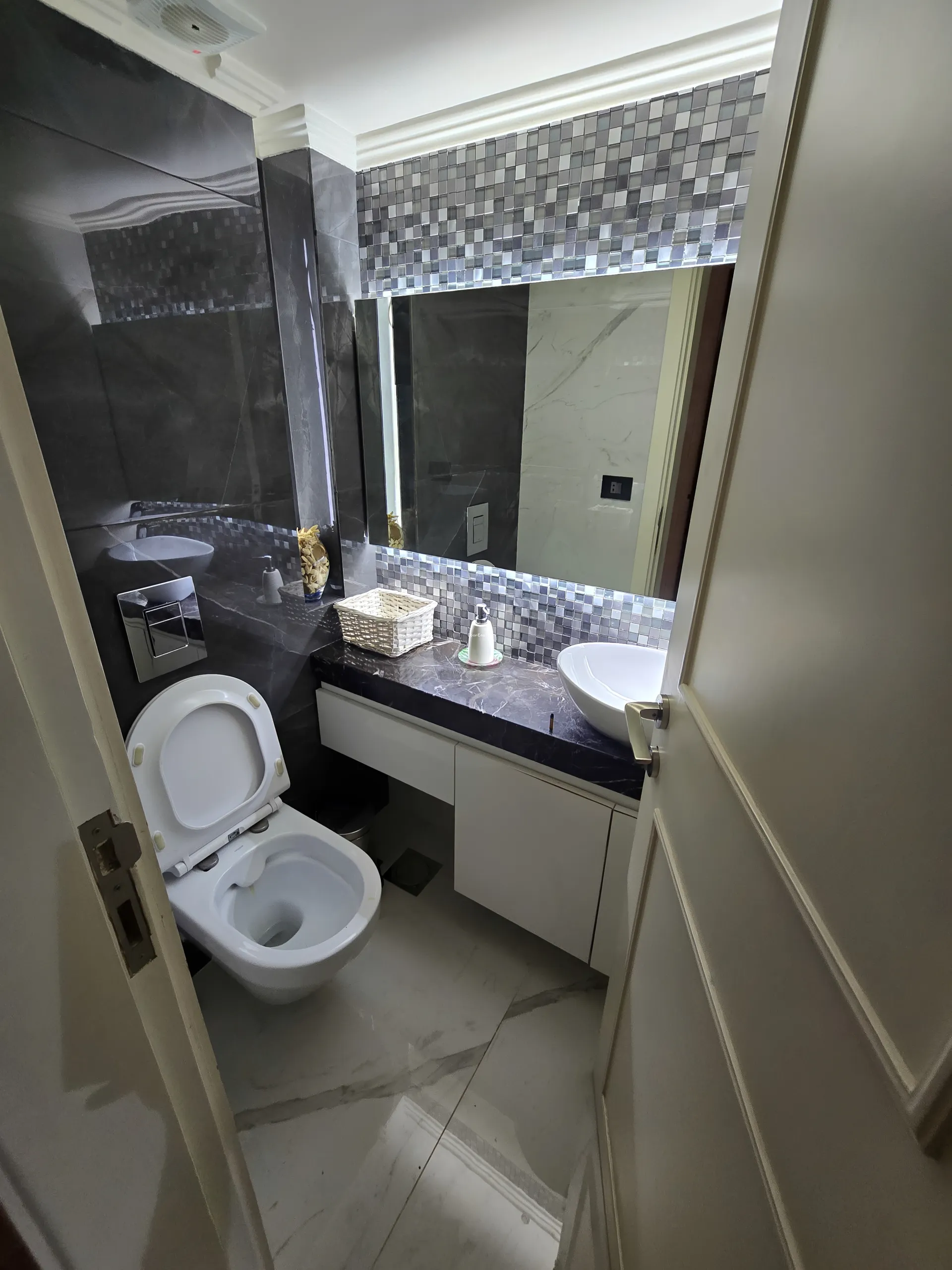 Apartment for rent in Mansourieh
