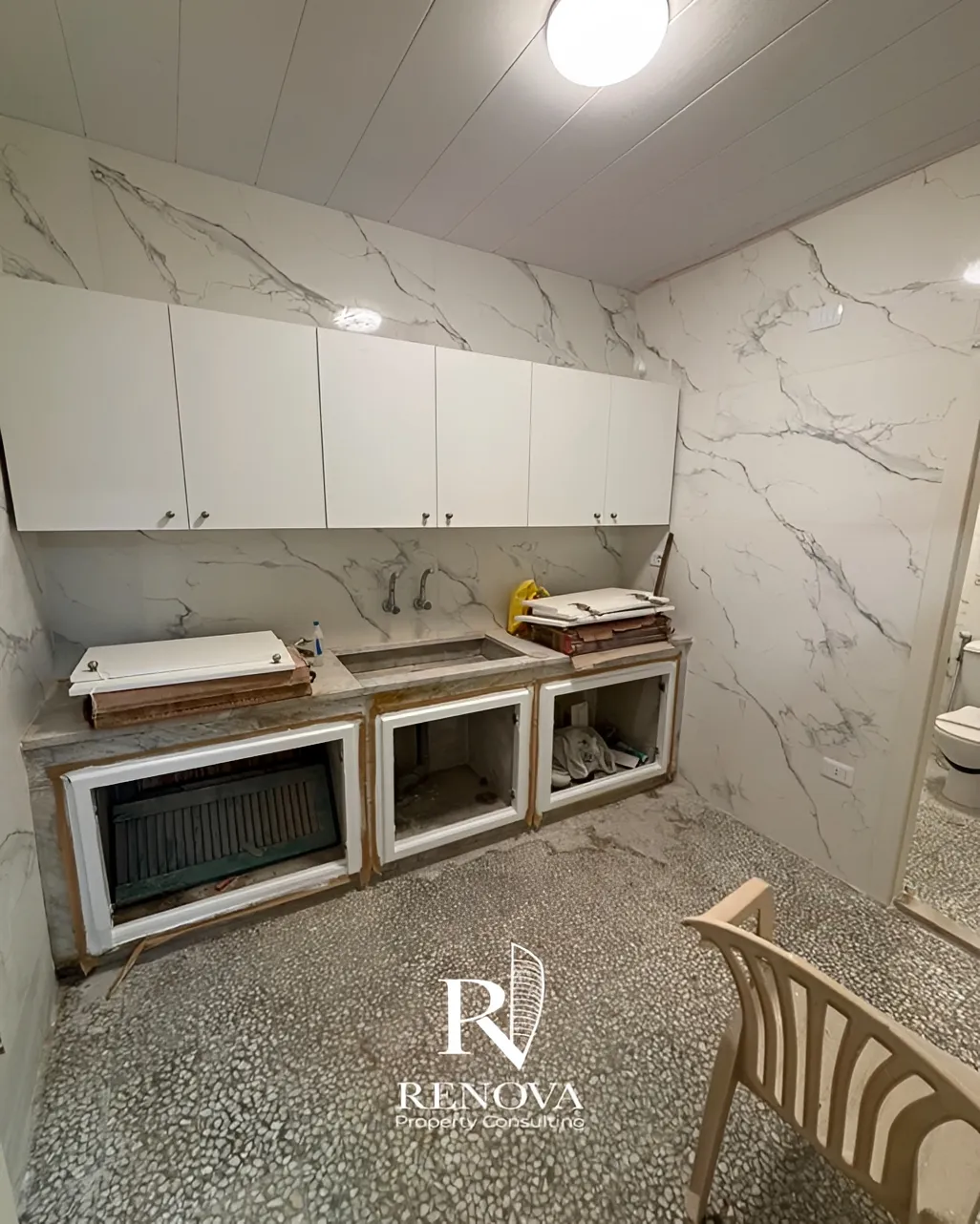 Studio for rent in Zahlé