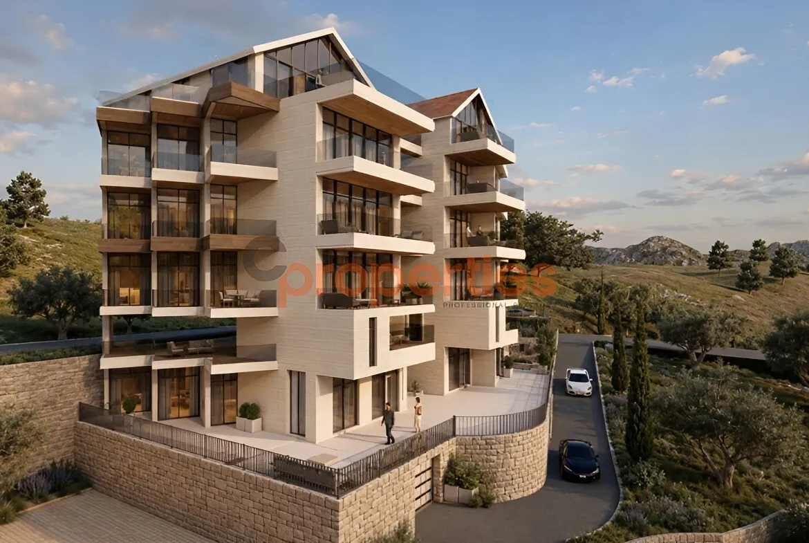 Apartment for Sale in Jouret El Ballout