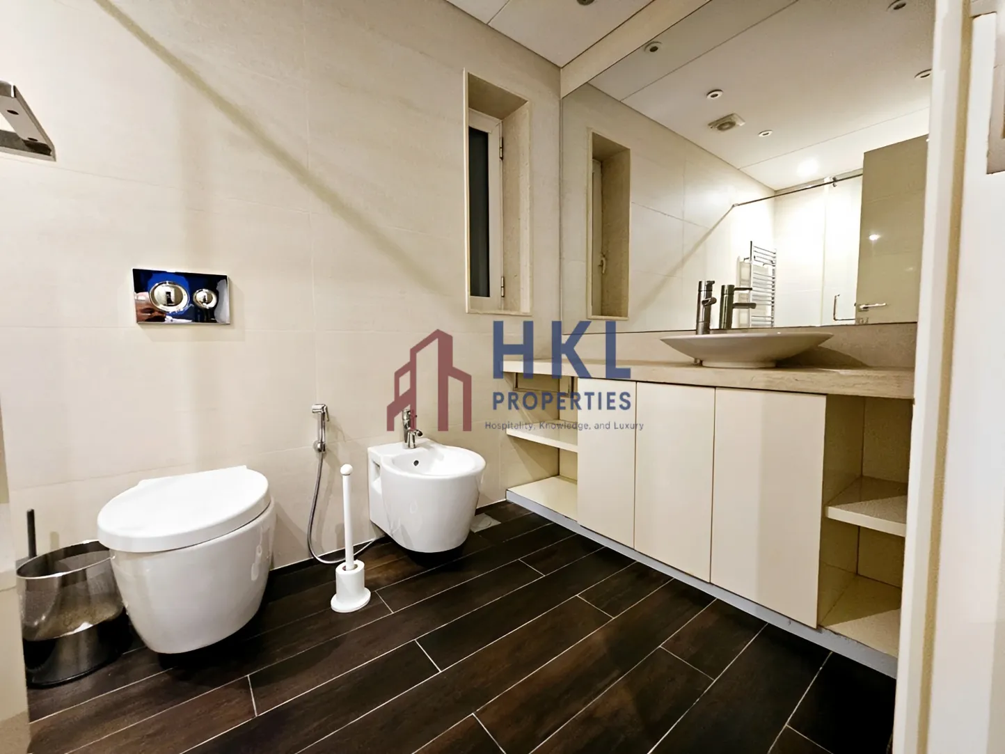 Apartment for rent in Clemenceau