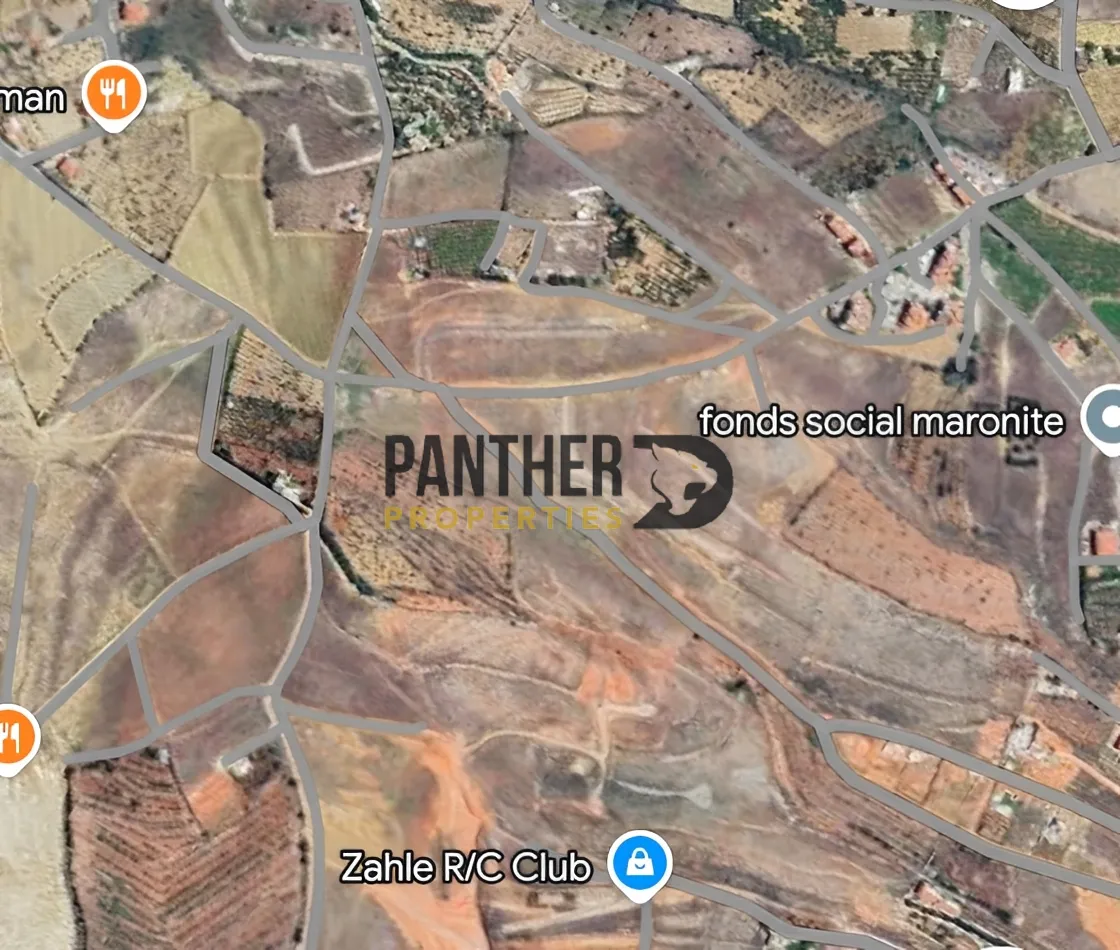Residential Land for sale in Zahlé, Lebanon