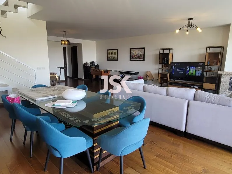 Duplex for Sale in Faqra
