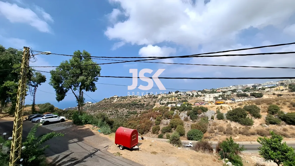 Apartment for Sale in Gharfine, Lebanon