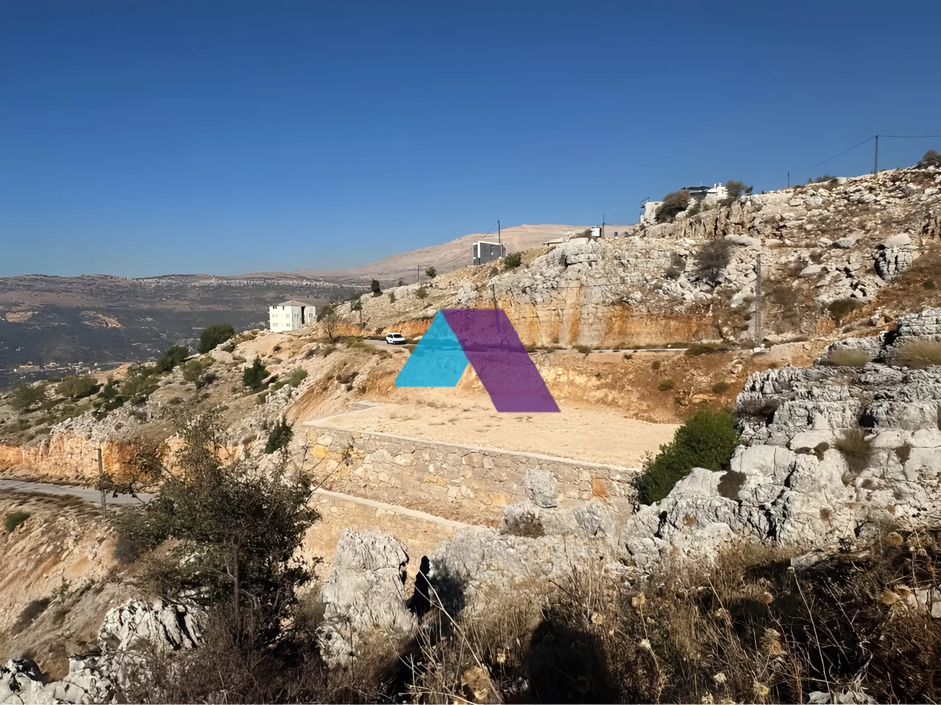 Land for Sale in Zaarour