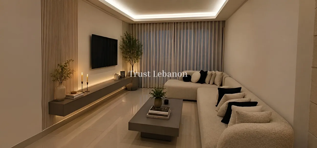 Apartment for sale in Mansourieh, Lebanon