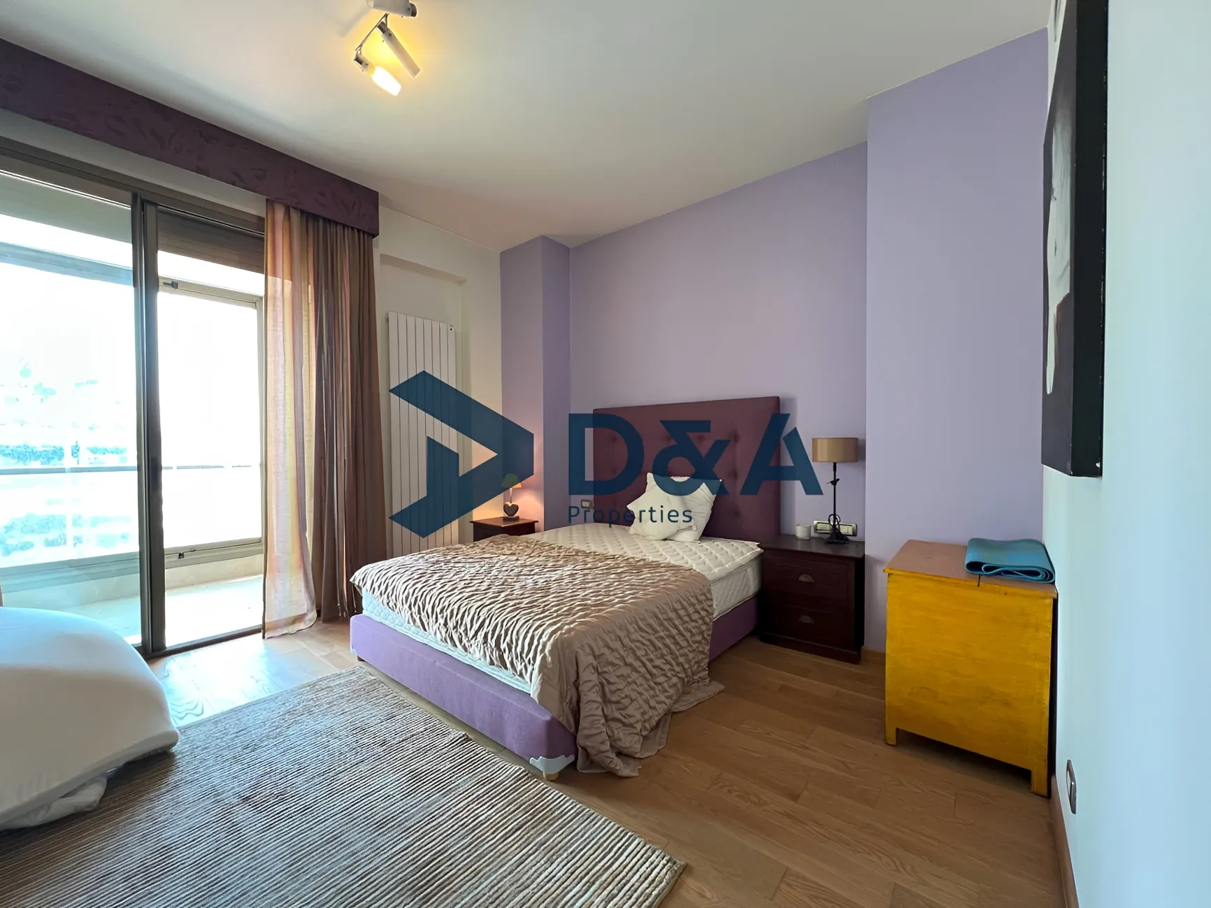 Apartment for rent in Achrafieh, Beirut, Lebanon