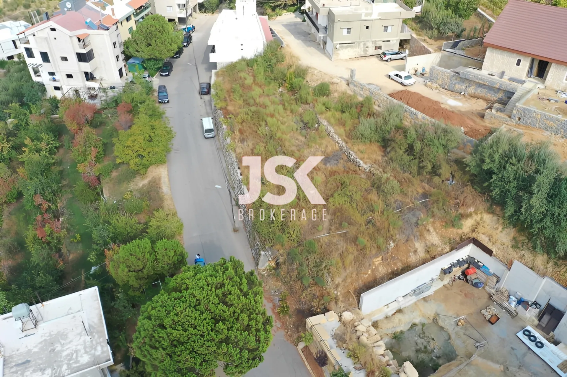 Land for Sale in Faraiya, Lebanon
