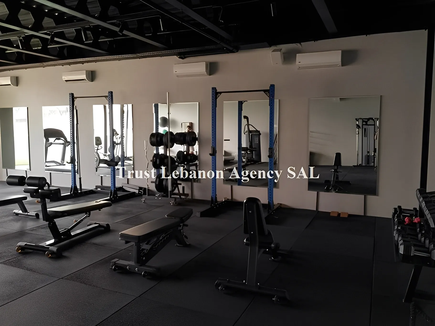 Apartment for Rent in Achrafieh Sioufi Lebanon - 2 bed, 2 bath