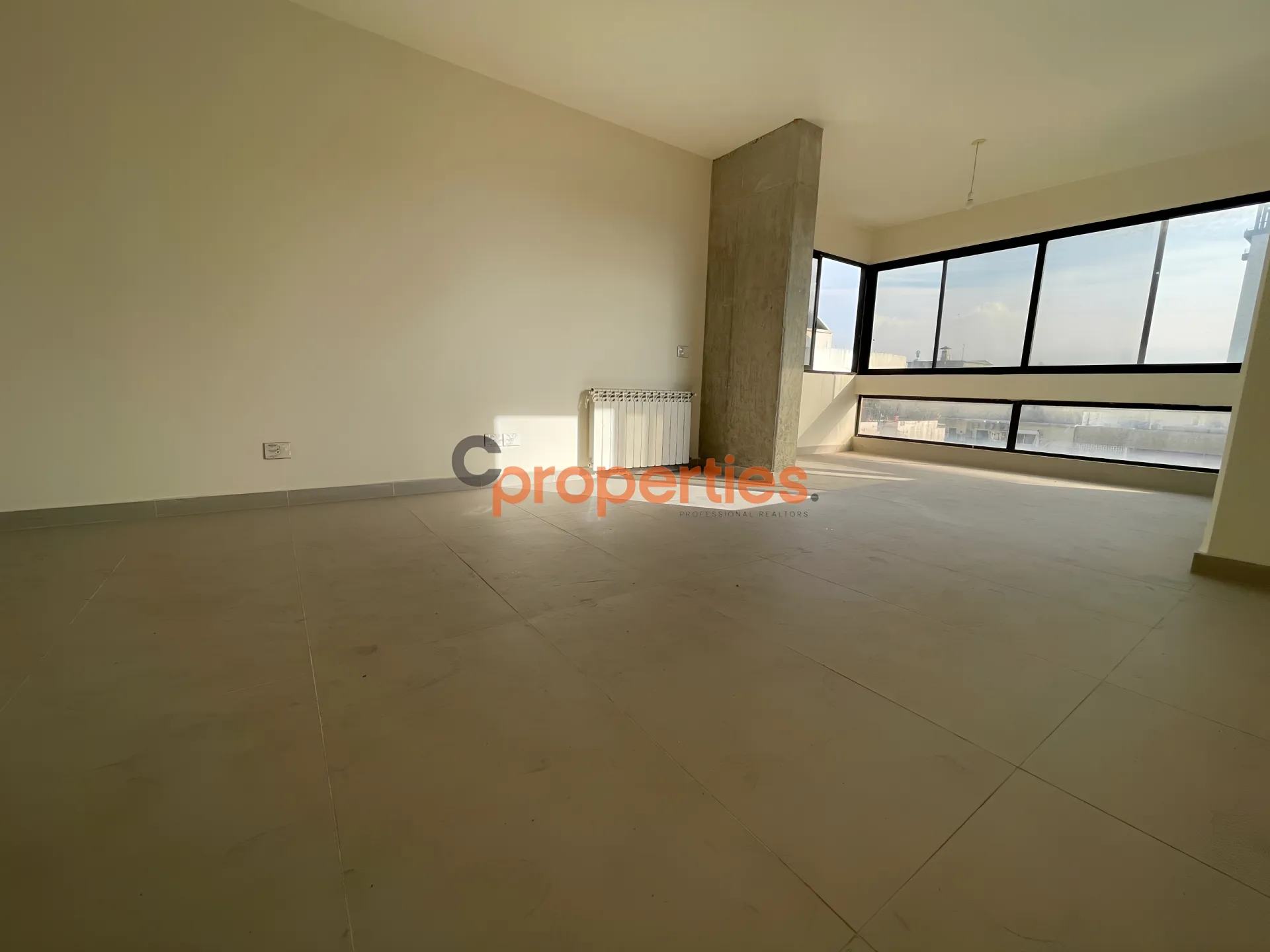 Apartment for Sale in Sioufi - 3 bed, 4 bath