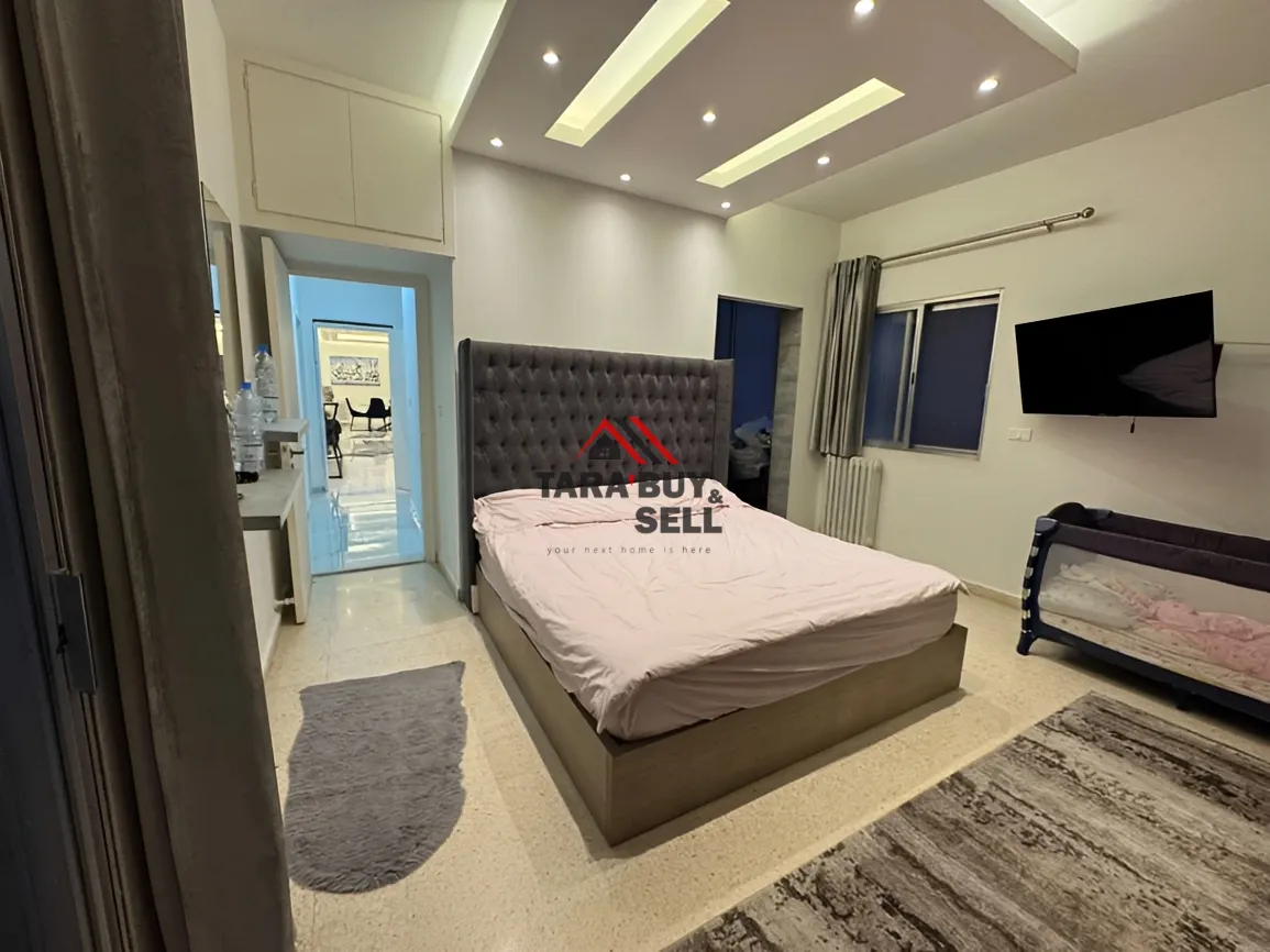 Apartment for sale in Mazraat Yachoua