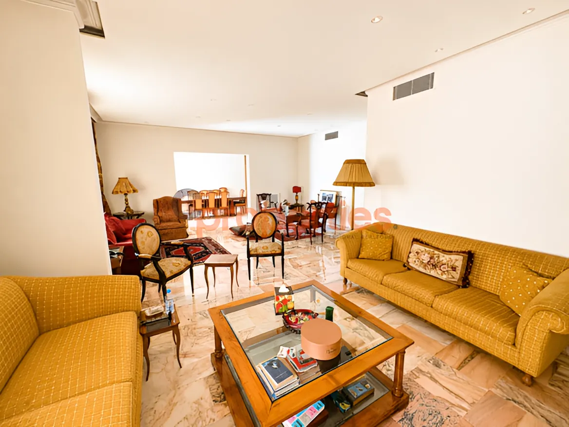 Apartment for Sale in Hazmieh
