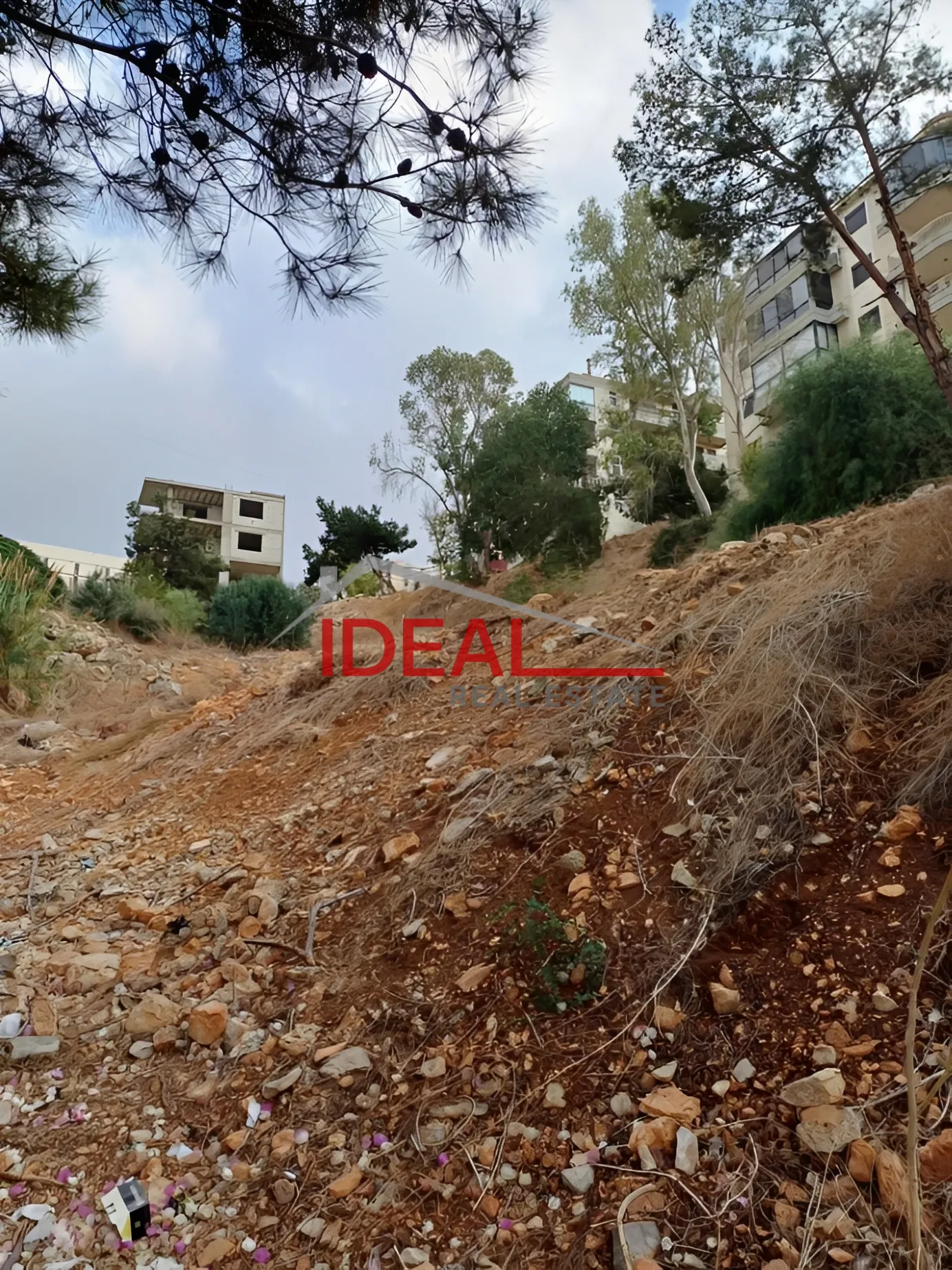 Land for Sale in Basbina, Lebanon
