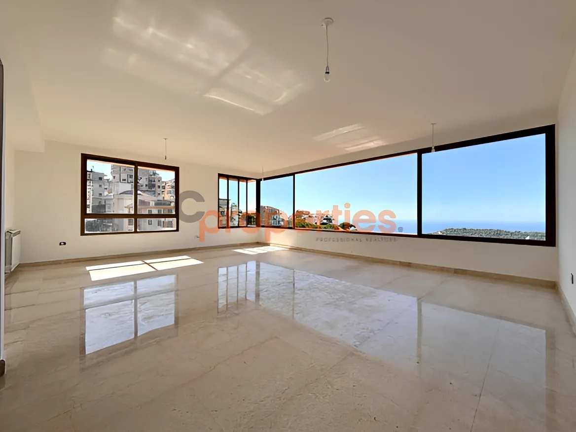 Apartment for Sale in Mar Chaaya - 3 bed, 4 bath