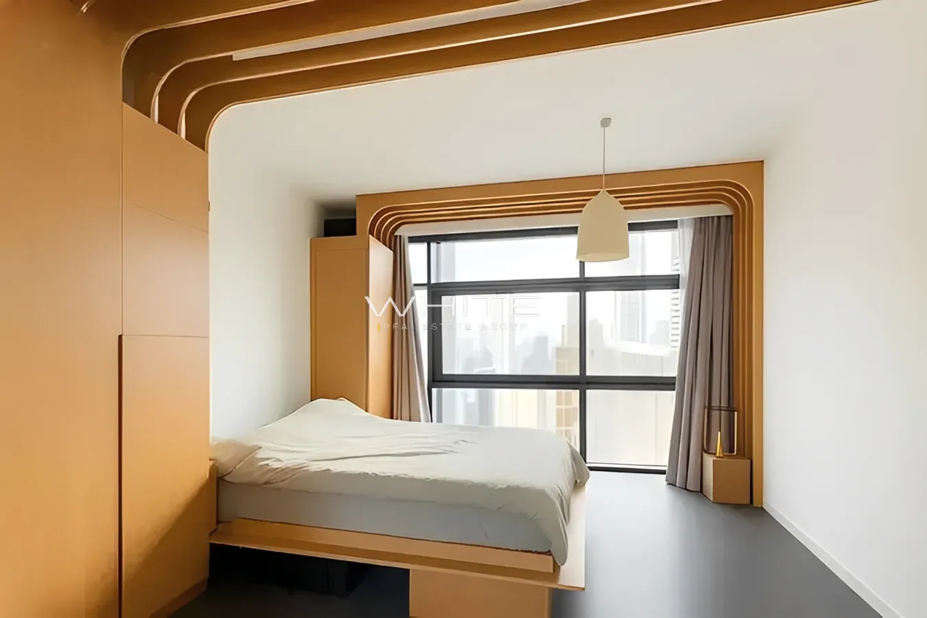 Apartment for Sale in Saifi - 1 bed, 2 bath
