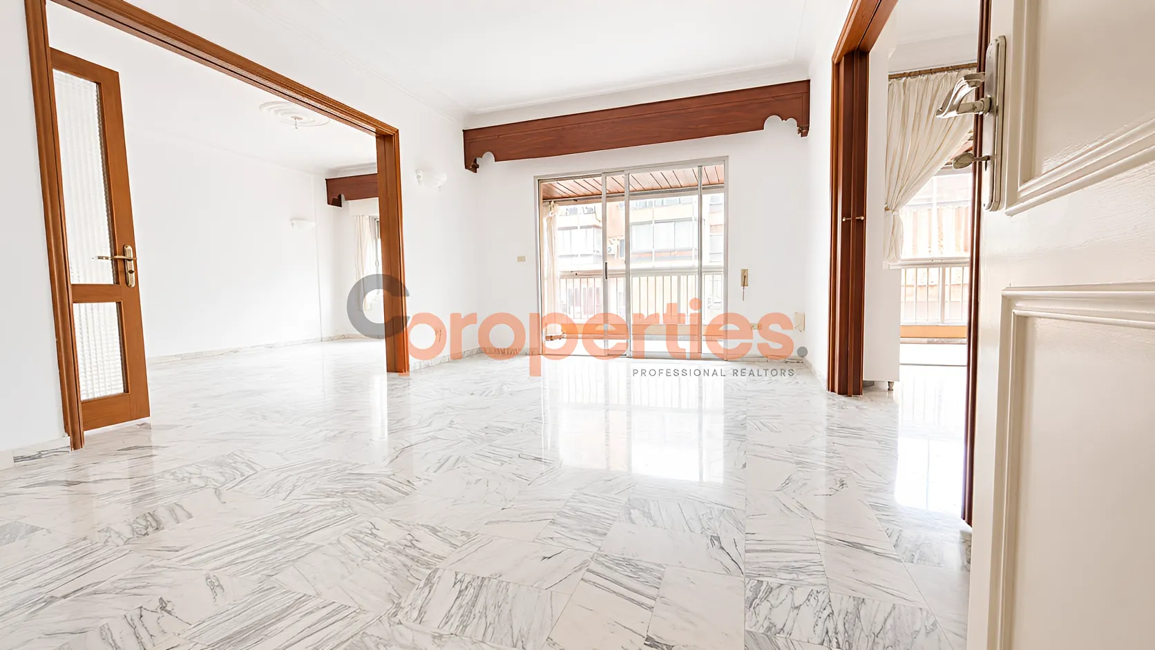 Apartment for sale in Ras Al Naba'a, Beirut, Lebanon