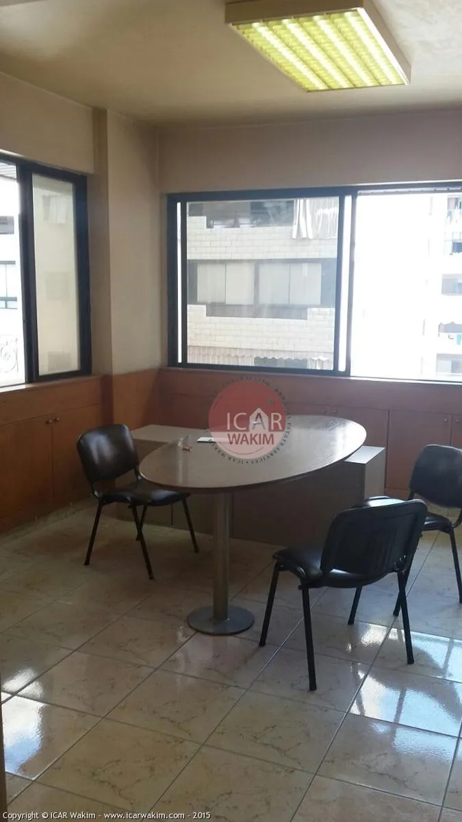 Office for rent in Jdeideh