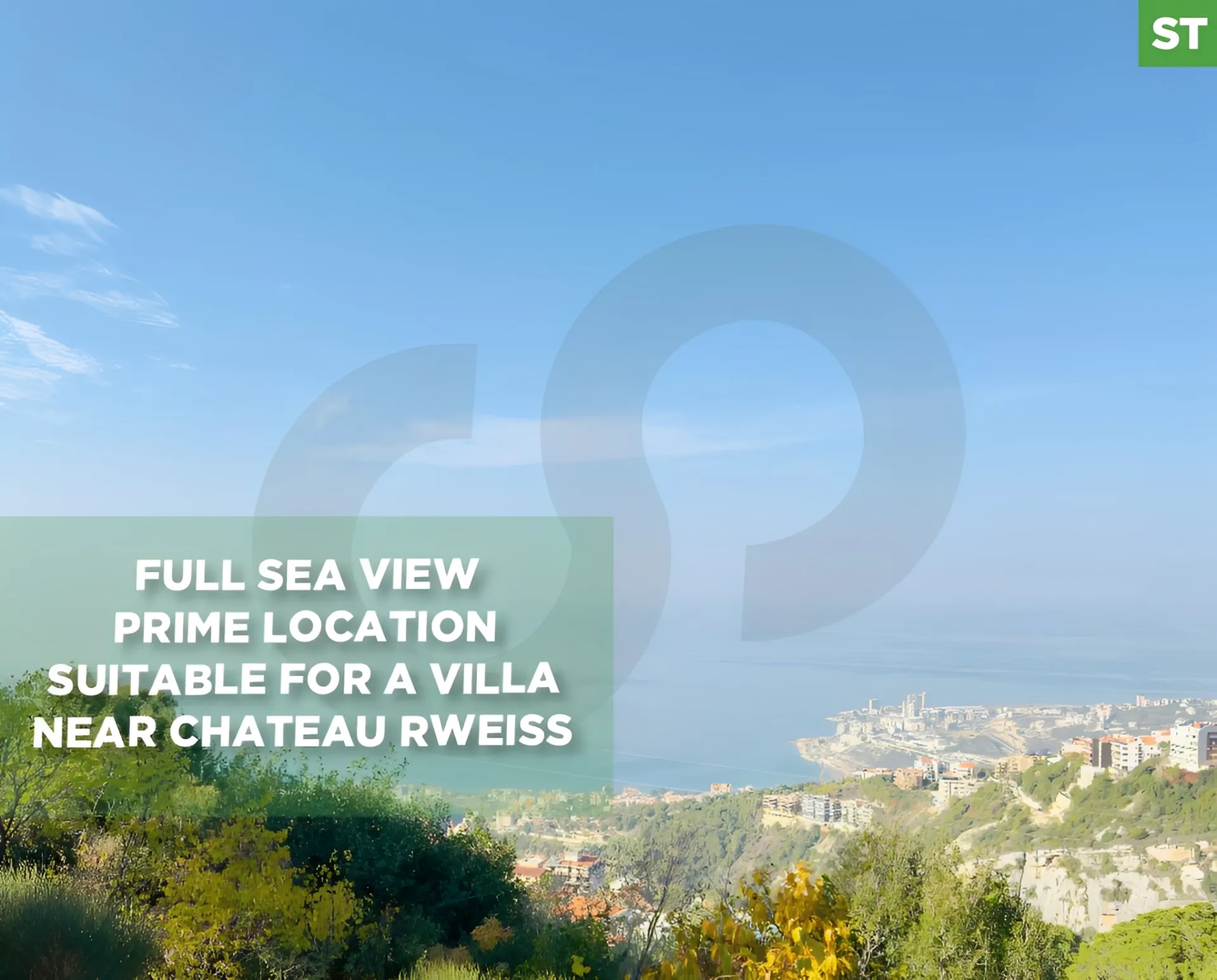Land for Sale in Chnaneir, Lebanon