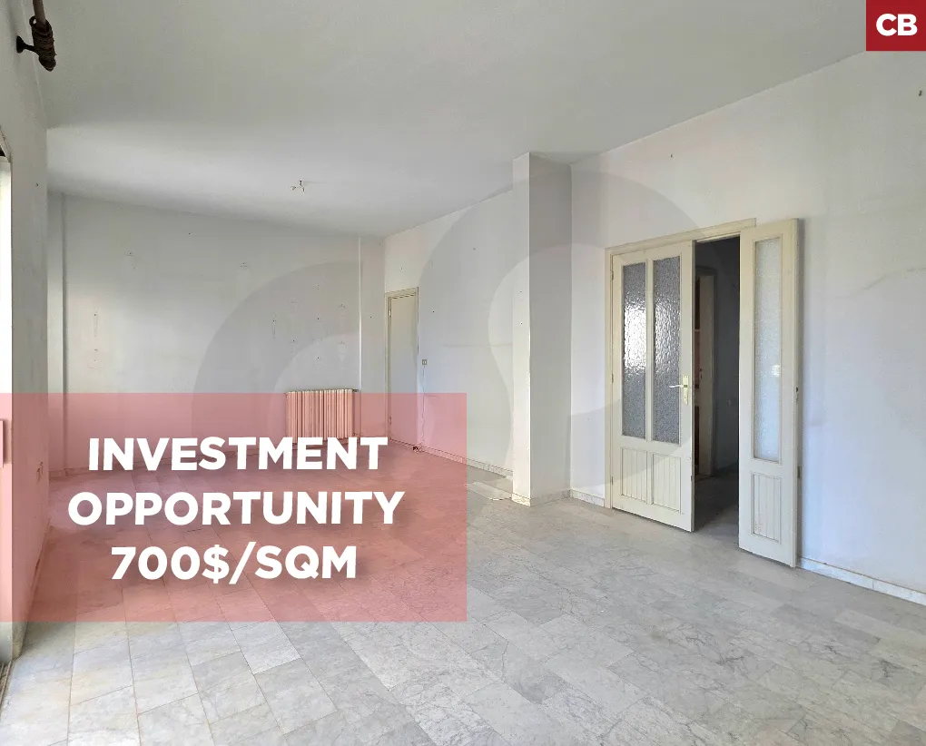 Apartment for Sale in Ghazir