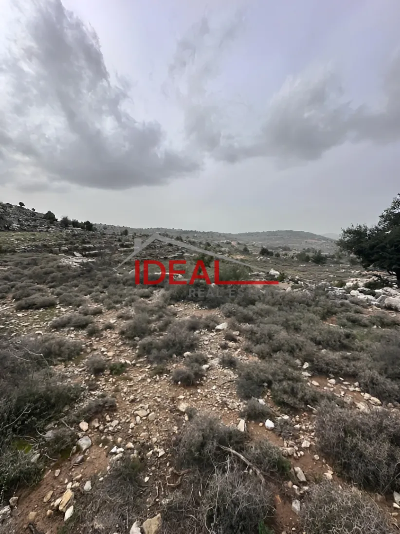 Residential Land for sale in Kfar Nabrakh, Lebanon