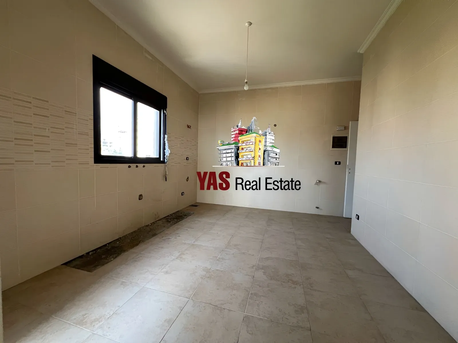Apartment for Sale in Zouk Mikael