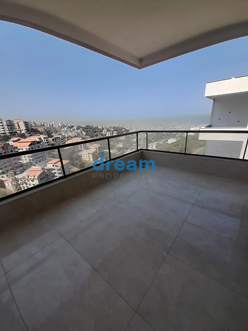 Apartment for sale in Tilal Ain Saadeh, Metn - 3 bed, 3 bath