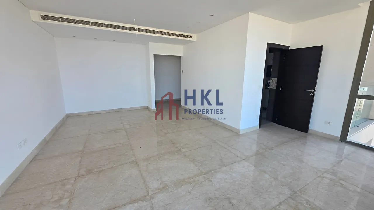 Apartment for rent in Achrafieh