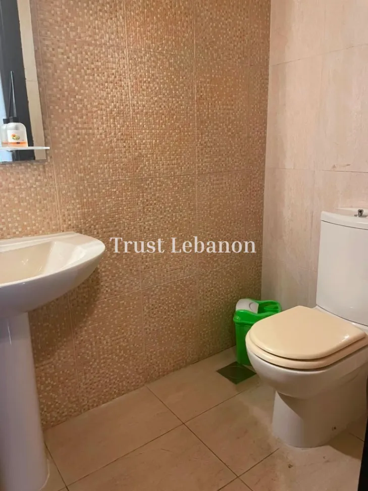 Apartment for rent in Mazraat Yachoua, Lebanon - 2 bed, 2 bath